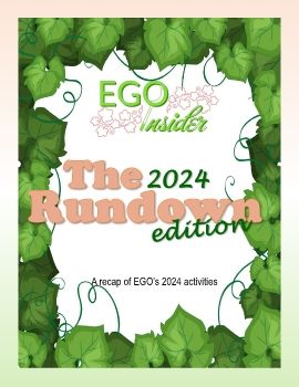 The EGO Insider Volume 6 Issue 1 (The 2024 Rundown)