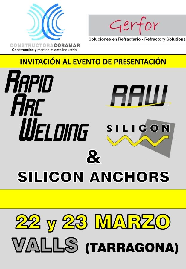 PRESENTACIÓN  RAPID ARC WELDING (RAW)_2