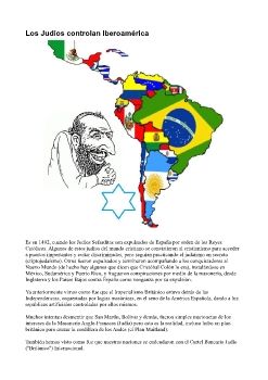 Sionismo Iberoamerica