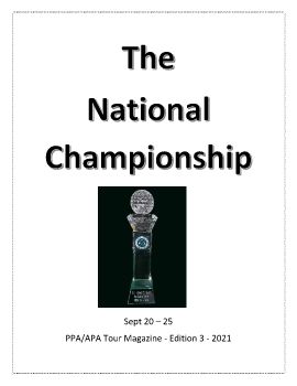 National Championship