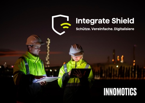 Integrate Shield Broschüre, Deutsch