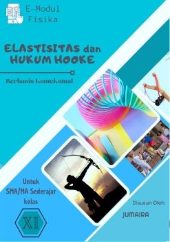 Modul Elastisitas dan Hukum Hooke (by Jumiara)