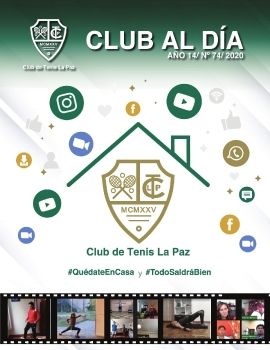 REVISTA CLUB AL DÍA Nº 74 