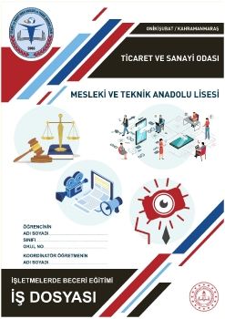 İşletmede Beceri Eğitimi Deneme 1