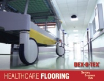 Dex-O-Tex Healthcare Flooring