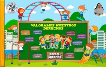 LOS DERECHOS DE LOS NIÑOS - AUTOR RAFAEL MIRANDA