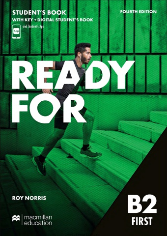 Coursebook 1 - Ready for first