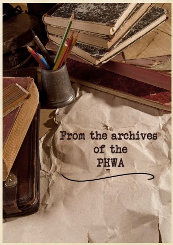 PHWA Archives