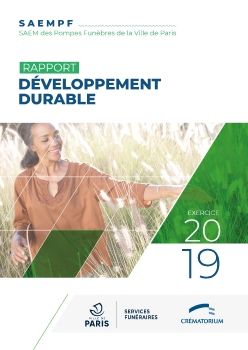 RAPPORT DE DEVELOPPEMENT DURABLE FINAL-Excercice 2019