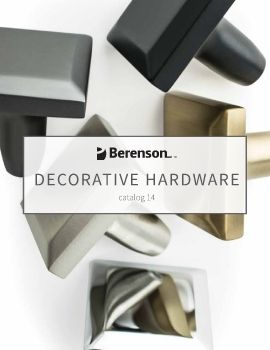 Berenson Hardware Catalog 