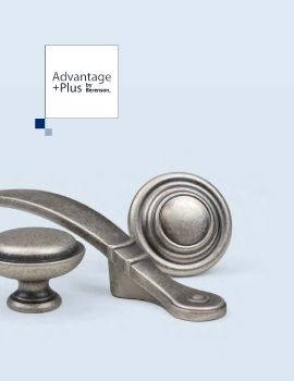 Advantage Plus by Berenson Hardware Brochure