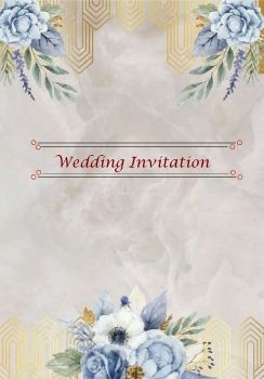 Detailed Invitation