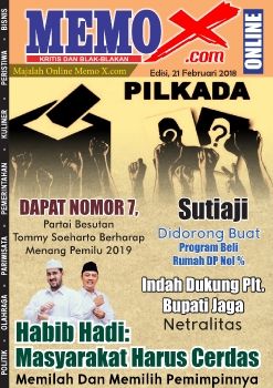 Edisi 21 Februari 2018