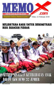 Edisi 22 Februari 2018