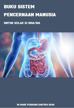 Buku Sistem Pencernaan Manusia