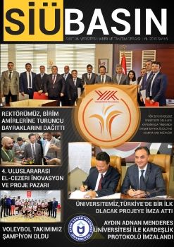 SİÜBASIN 2019-2 dergi