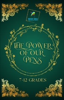 The Power of Our Pens- 7-12 grades