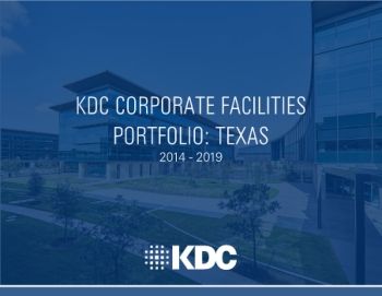 KDC's Last 5 Years: Texas