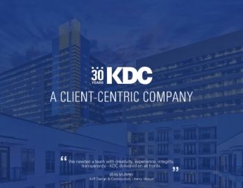 KDC Client Testimonials