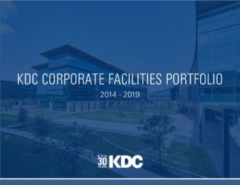 KDC Corporate Facilities Portfolio_July 2019