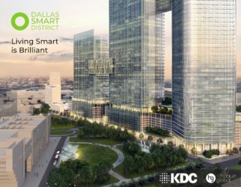 Dallas Smart District Brochure