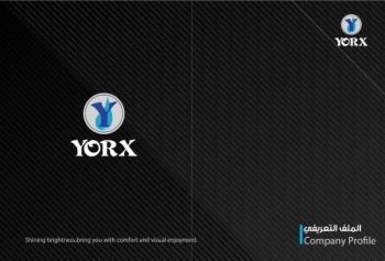 YORX Catalog