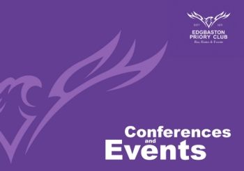 Edgbaston Priory Club C&E BROCHURE 