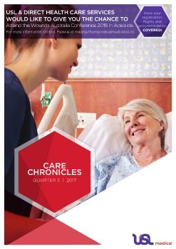 USL Medical Care Chronicles Q3 2017