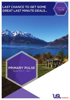 USL Medical Primary Pulse Q3 2017