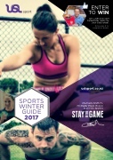 USL Sport Winter Guide 2017 NonPriced