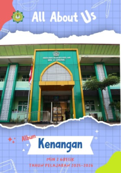 album kenangan MIN 2 Gresik 25-26