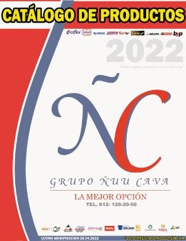 CATALOGO DE PRODUCTOS ABRIL 2022_Neat