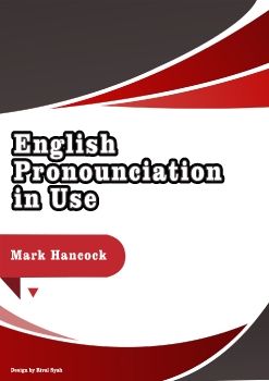 pronounciation