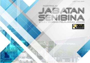 PORTFOLIO JABATAN SENIBINA V2