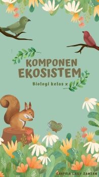KOMPONEN EKOSISTEM
