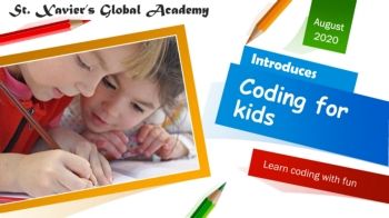 Coding for kids1