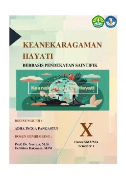 LKPD PERTEMUAN 1 KEANEKARAGAMAN HAYATI