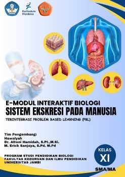 E-MODUL INTERAKTIF TERINTEGRASI PROBLEM BASED LEARNING (PBL) SISTEM EKSKRESI_Neat