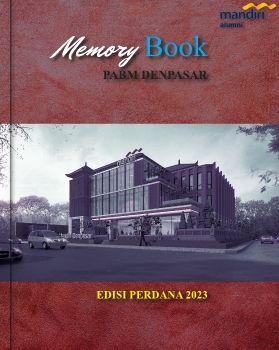  Memory Book PABM Denpasarl