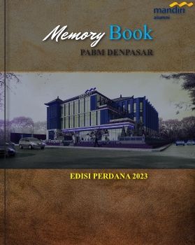 Memory Book PABM Denpasar Ver 1