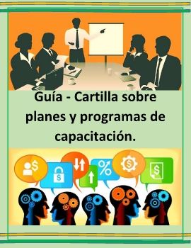 Guía PLAN DE CAPACITACIOJN