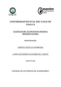 MANUAL DE ACUPUNTURA