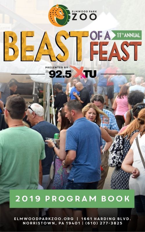 Beast of a Feast 2019 Program Book