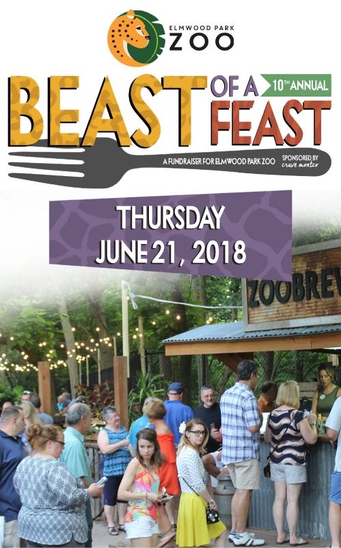 Beast of a Feast 2018 Digital Program Book