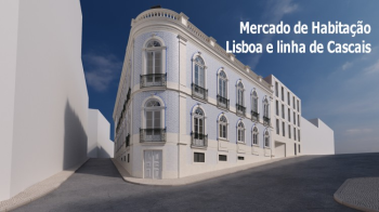 Mercado Imobiliário L.P. Lisboa cascais