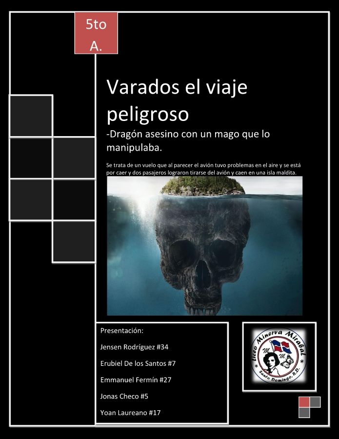 Varados el viaje peligroso 1