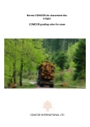 COMCOR INTERNATIONAL  WOOD STANDARD