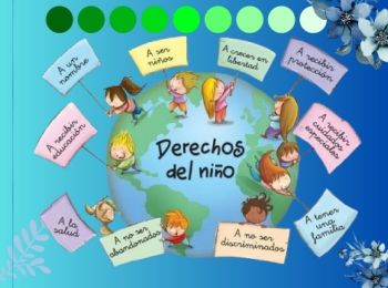 Derechos de los niños - pt 2 - Joseph Soto