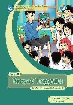 Kelas_04_SD_Tematik_8_Tempat_Tinggalku_Guru