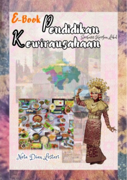 E-Book Pendidikan Kewirausahaan Berbasis Kearifan Lokal Sumatera Selatan